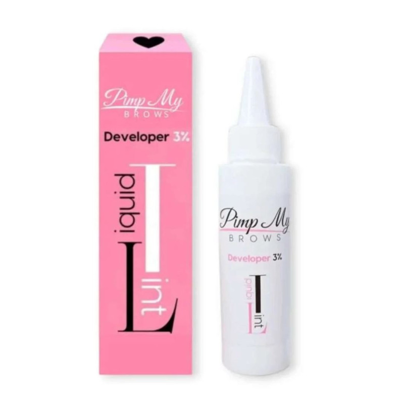 Creamy Tint Developer 3% Pimp My Brows 50 ml