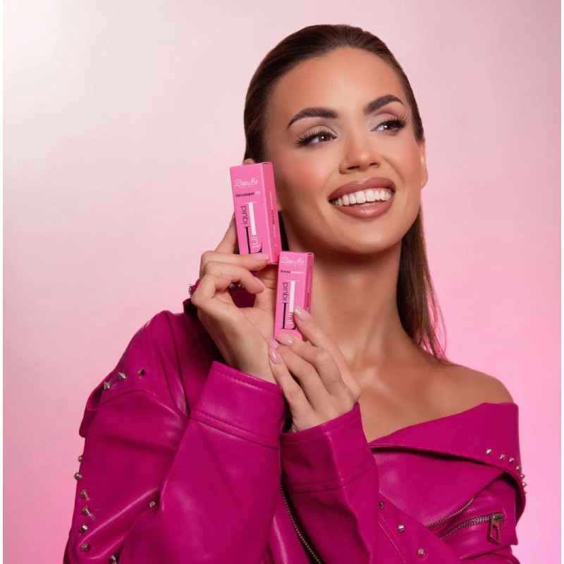 Creamy Tint Developer 3% Pimp My Brows 50 ml