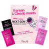 NEXT GEN Lash & Brow Lamination Sachet Kit with Leaflet (PL language) – Korean & Classic meets Pimp My Lashes