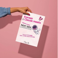 NEXT GEN Lash & Brow Lamination Sachet Kit with Leaflet (PL language) – Korean & Classic meets Pimp My Lashes