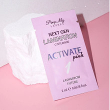 NEXT GEN Lash & Brow Lamination Sachet Kit with Leaflet (PL language) – Korean & Classic meets Pimp My Lashes