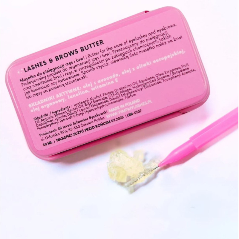 Lash & Brows Butter – Pimp My Lashes