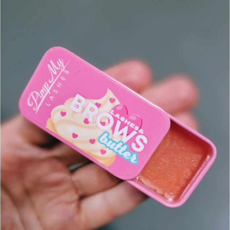 Lash & Brows Butter – Pimp My Lashes