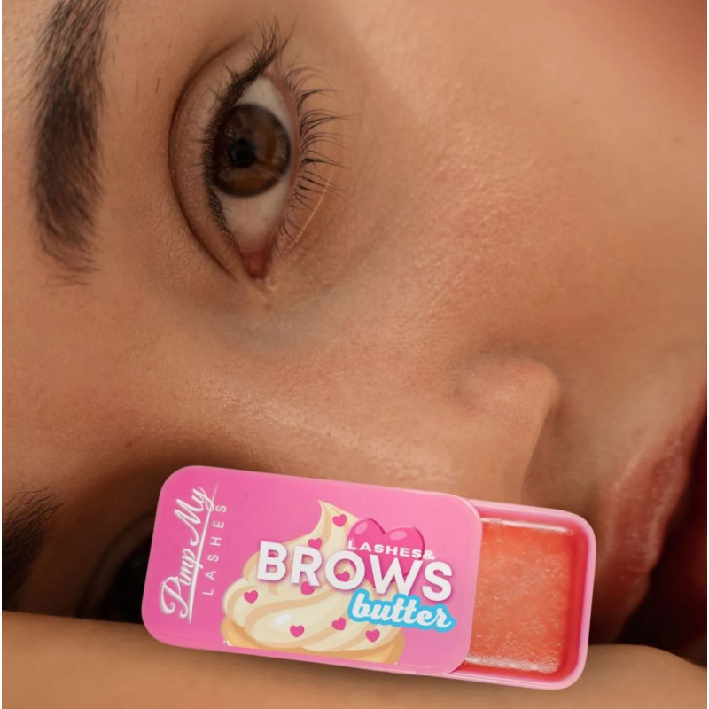 Lash & Brows Butter – Pimp My Lashes
