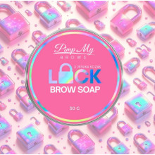 Brow Lock Soap 30 ml   Pimp My Brows