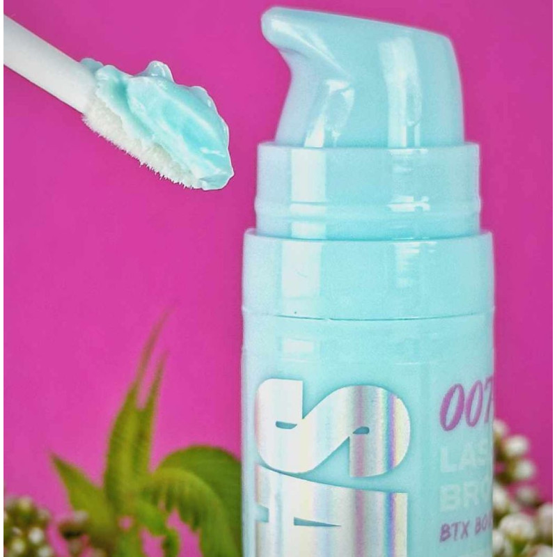 2 ml sachet – 007 Saver BTX, brow & lash mask
