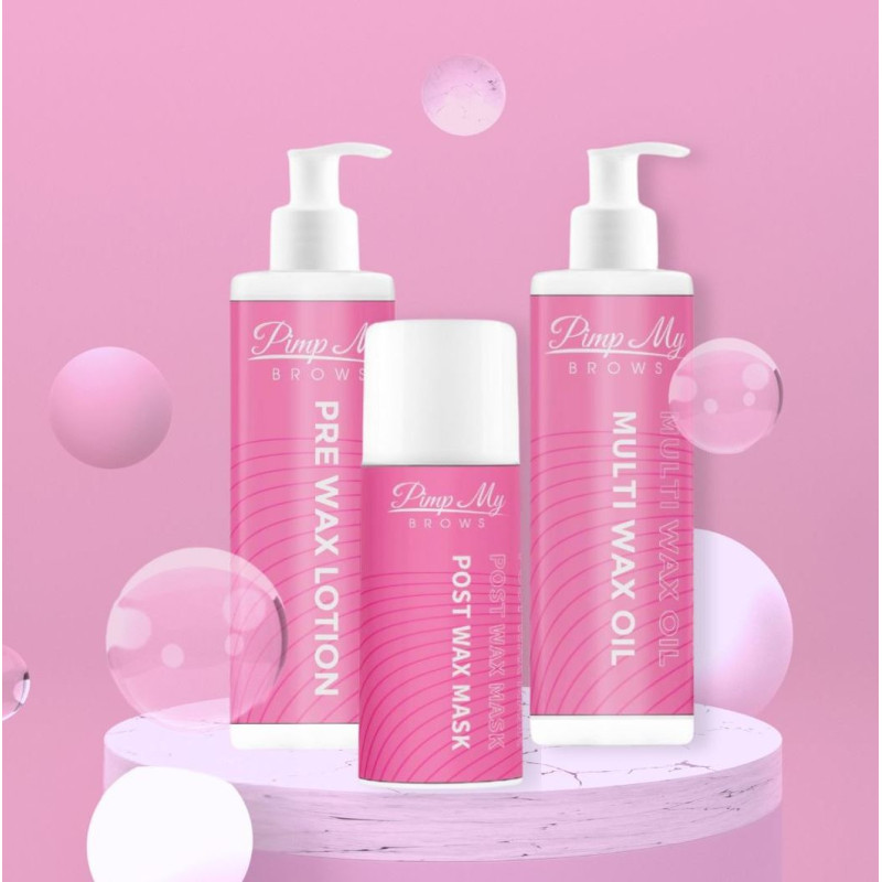 Multi Wax Oil 150 ml Pimp My Brows