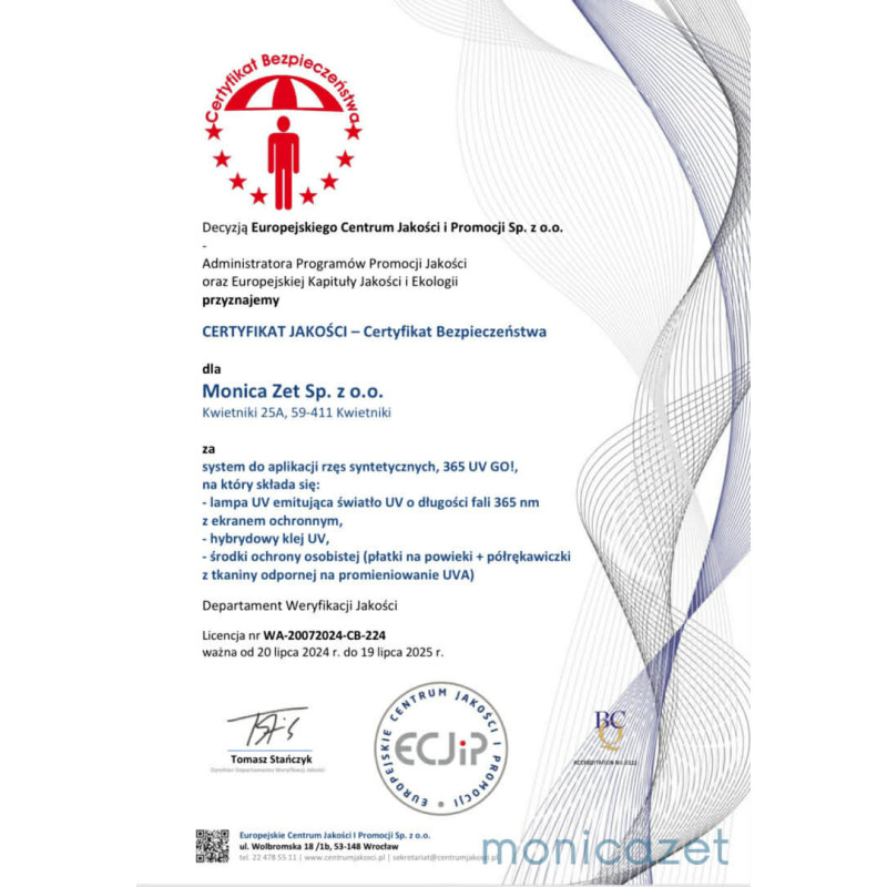 DOUBLE LIGHT™  UV /LED