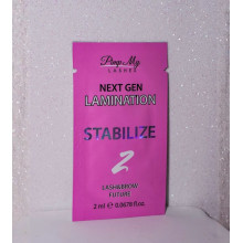 2ml step 2 Stabilize NEXT GEN LAMINATION
