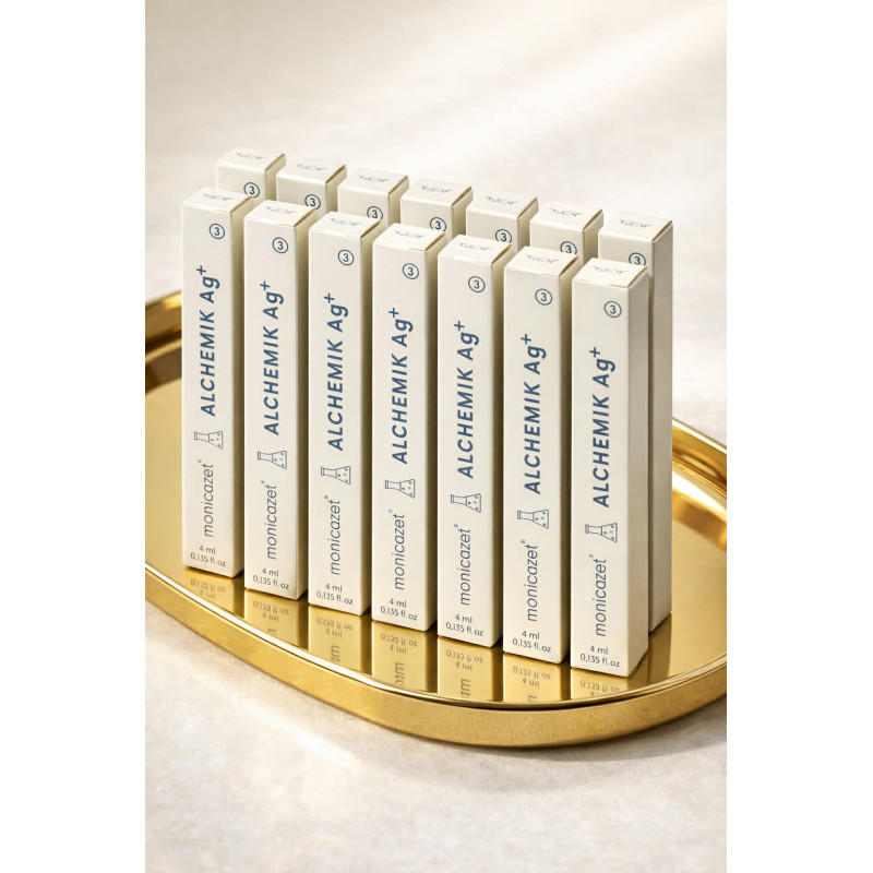 ALCHEMIK Ag+ Ultra Adhesive Accelerator 4 ml XL