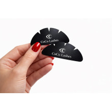 UV Silicone Eyelid Pads