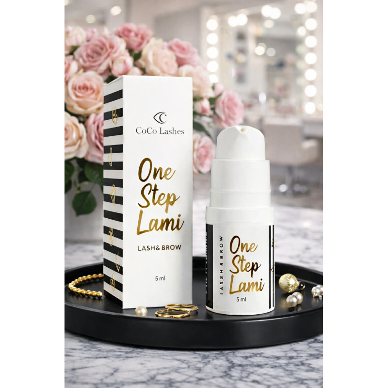 CoCo ONE STEP LAMI 5g