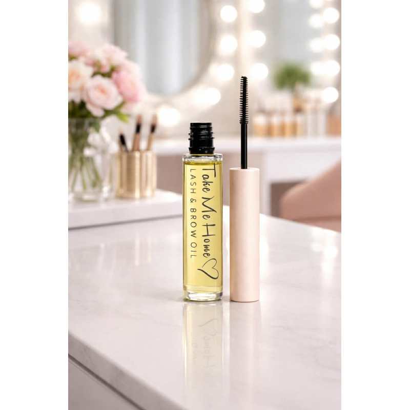 Take Me Home – Lash & Brow Oil 5 ml