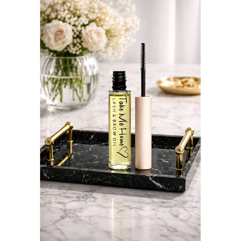 Take Me Home – Lash & Brow Oil 5 ml