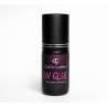 BLACK UV LED Lash Adhesive 5 ml