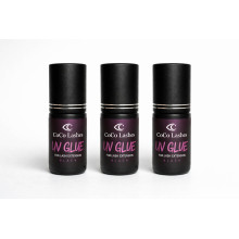 BLACK UV LED Lash Adhesive 5 ml
