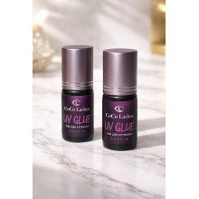 PURPLE UV LED Lash Adhesive 5 ml
