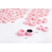 UV Glue Holder – UV Lash Glue Cups (50 pcs)