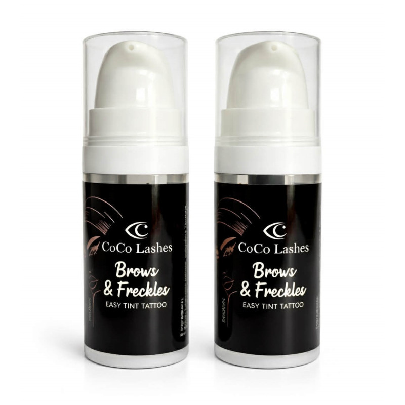 Brow & Freckles Tint