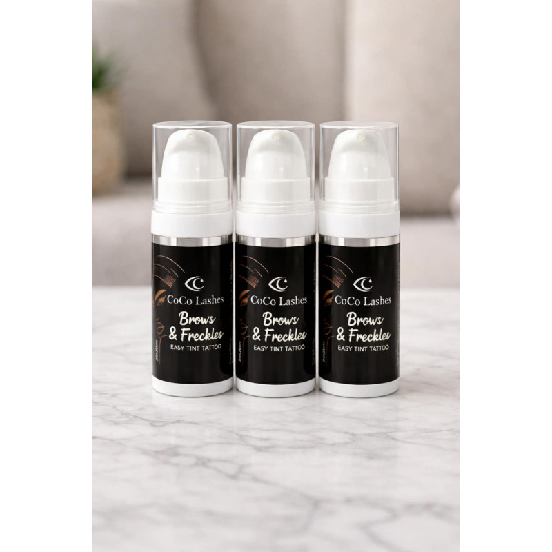 Brow & Freckles Tint