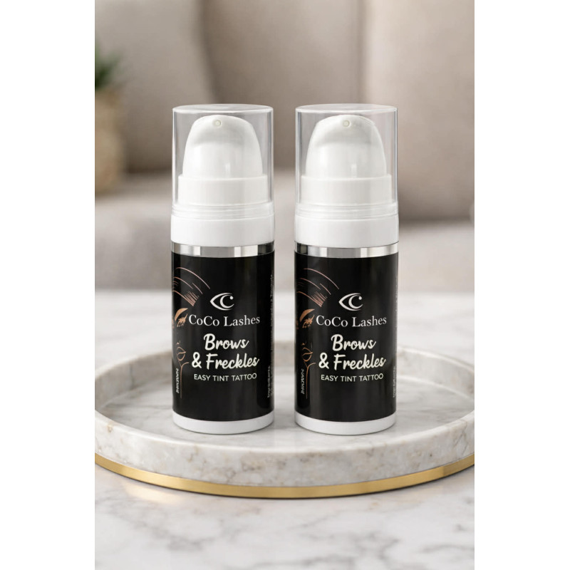 Brow & Freckles Tint