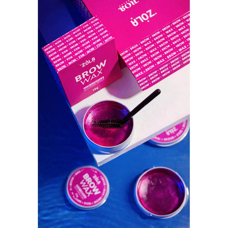 ZOLA Eyebrow Wax 15g