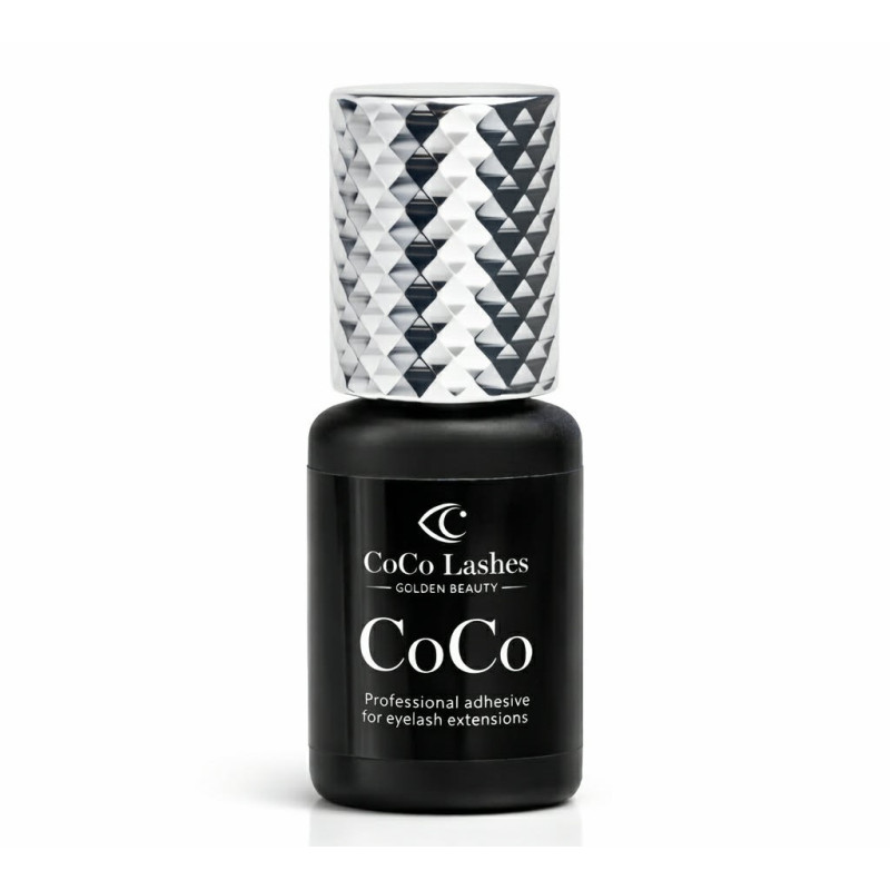 Klej do rzęs CoCo Silver by Golden Beauty - Golden Beauty Lashes