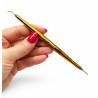 2 in 1 Lash Lift Tool with Metal Ball