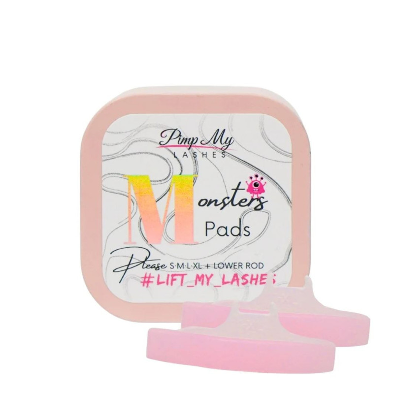 Monsters Pads Pimp my Lashes