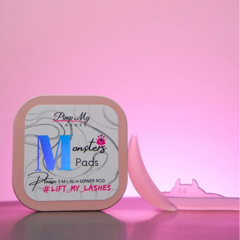 Monsters Pads Pimp my Lashes