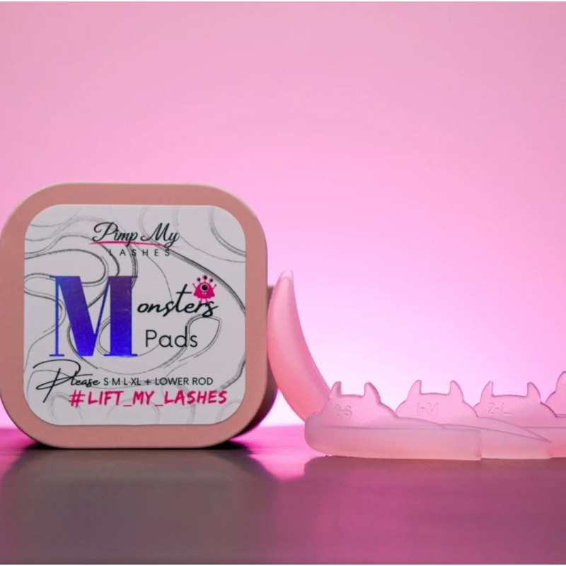 Monsters Pads Pimp my Lashes