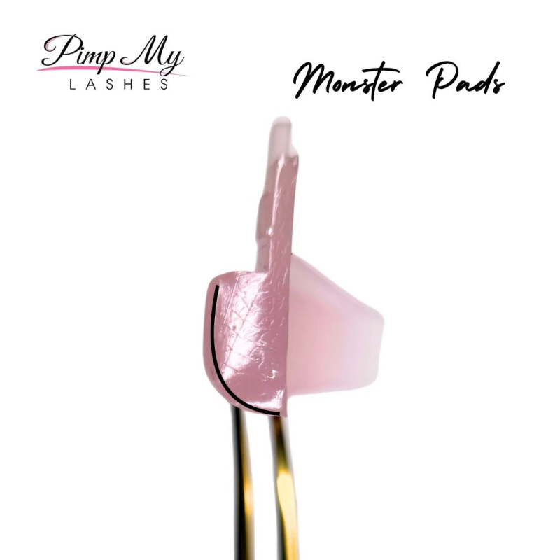 Monsters Pads Pimp my Lashes