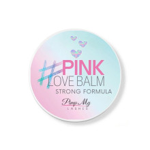 Pink Love Balm STRONG  25g Pimp My Lashes