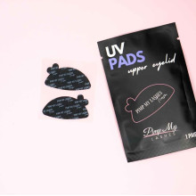 Disposable Upper Eyelid UV Protection Pads