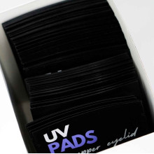 Disposable Upper Eyelid UV Protection Pads