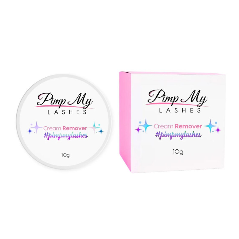Cream remover Pimp My Lashes 10g