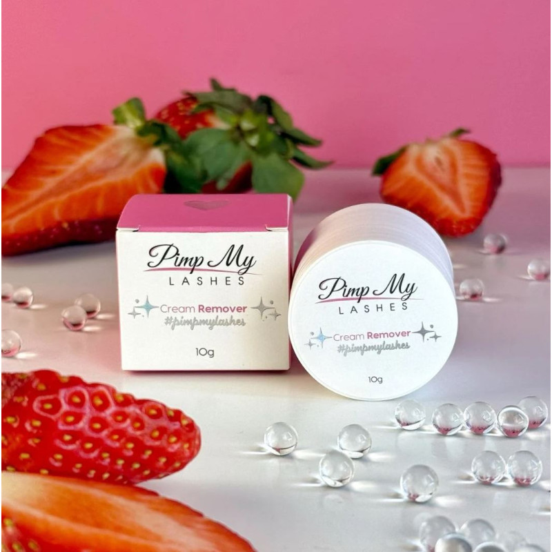 Cream remover Pimp My Lashes 10g