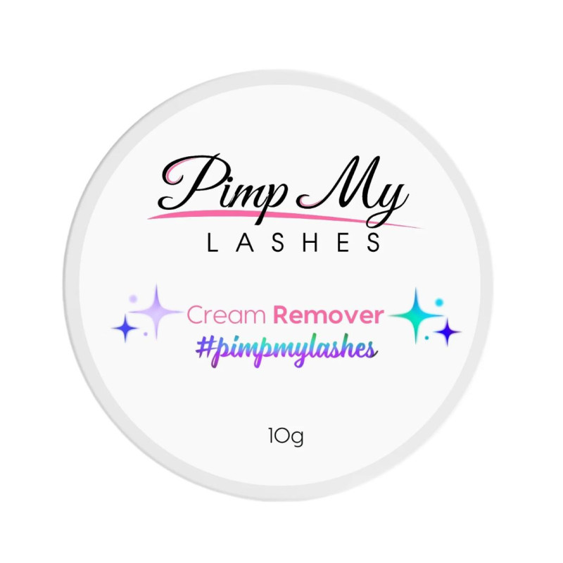 Cream remover Pimp My Lashes 10g