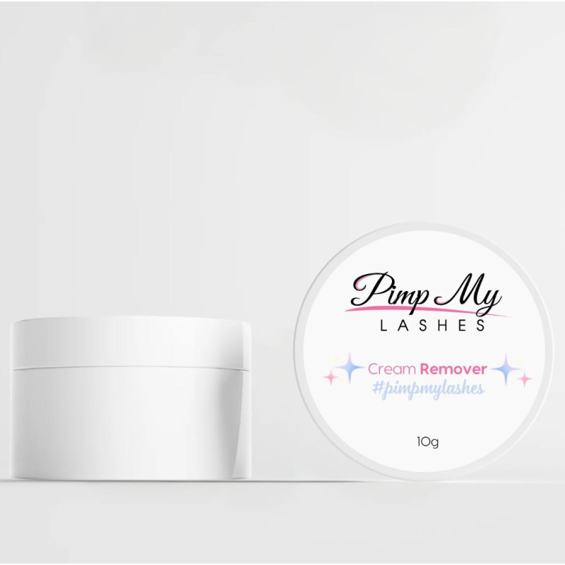 Cream remover Pimp My Lashes 10g