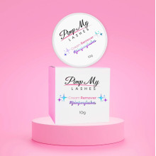Cream remover Pimp My Lashes 10g