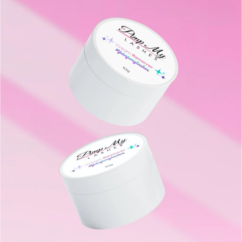 Cream remover Pimp My Lashes 10g