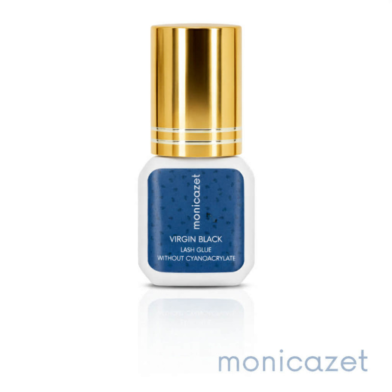 Virgin Black Glue - Cyano Free