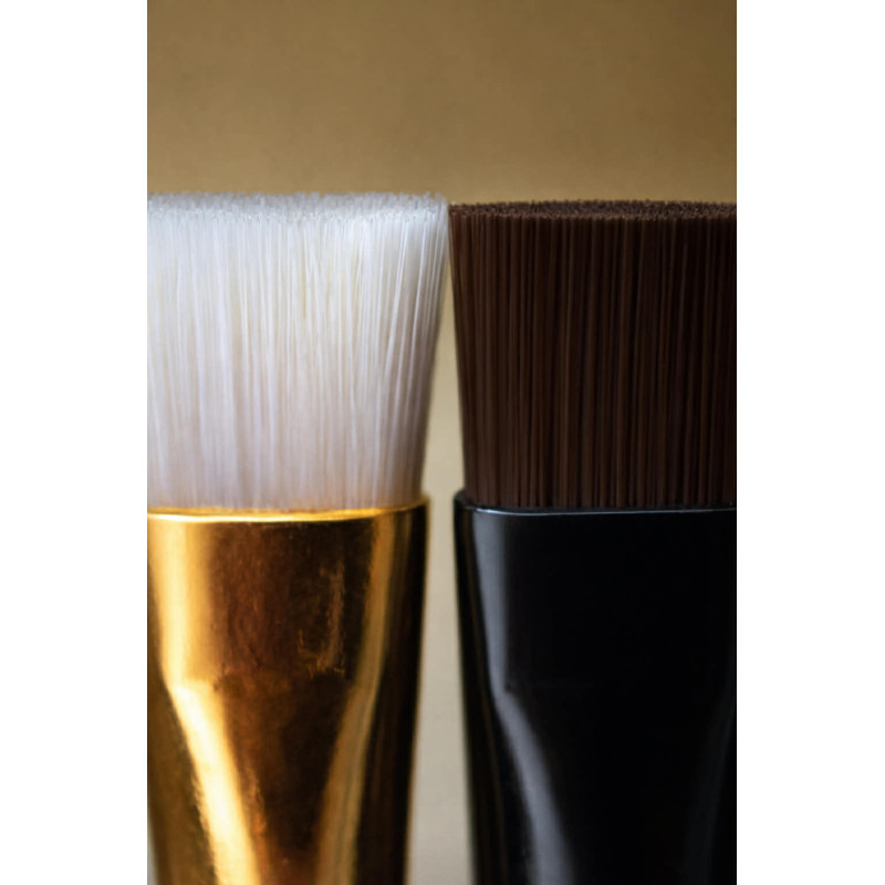 Flat / Wide Lami Lash Brush