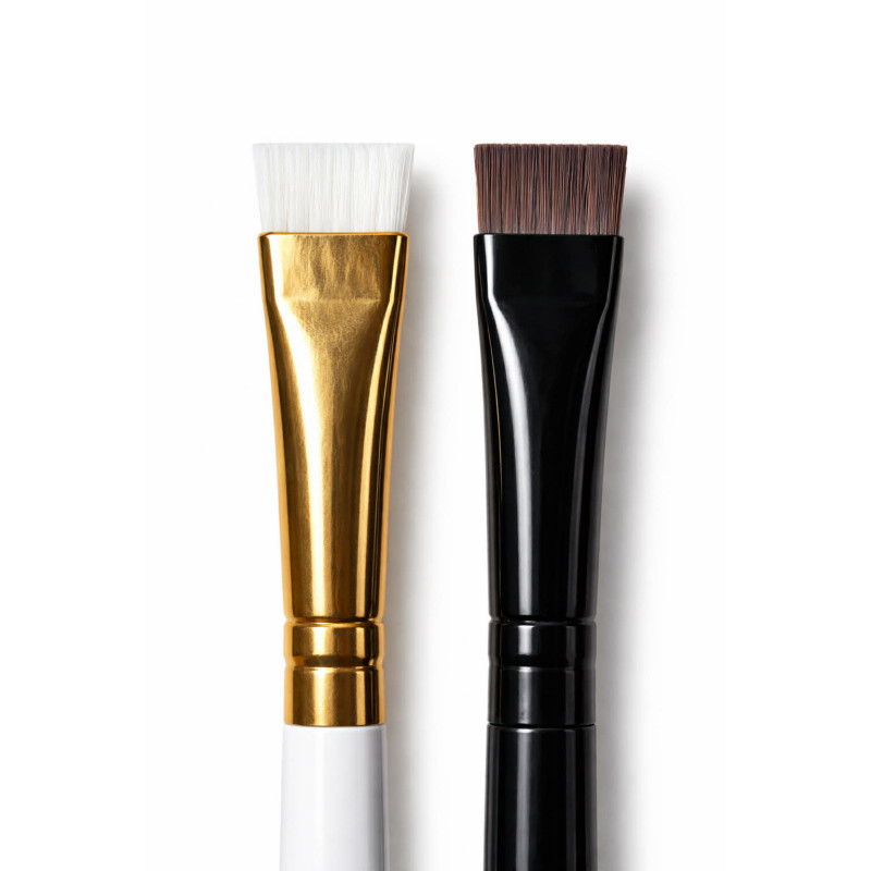 Flat / Wide Lami Lash Brush