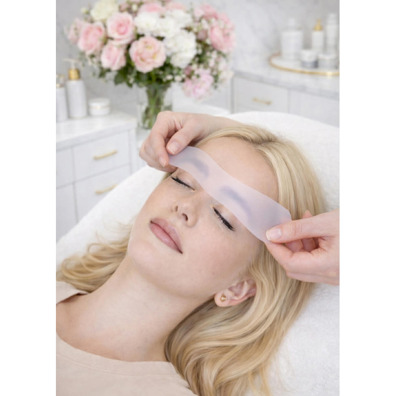 Silicone Brow Patch
