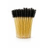 Crystal Gold Mascara Wands Brushes (50 pcs)