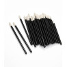 Eyelash Extensions Cleansing Brushes/Applicators (50 pcs.) - Golden Beauty Lashes
