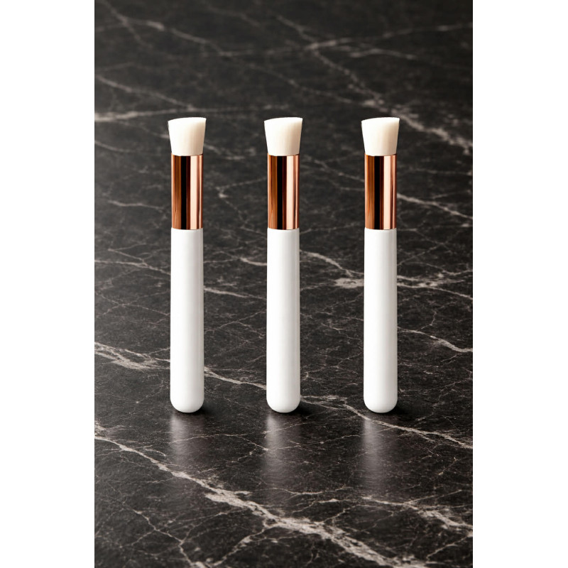 White Cleansing Brush