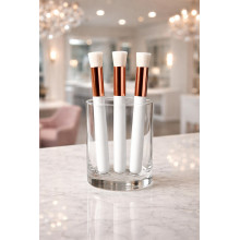 White Cleansing Brush