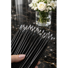 Mini Micro Brushes (Pack of 100)